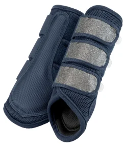 Guêtres en mesh Glitter, postérieurs