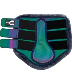 Guêtres réfléchissantes Holographic, postérieurs