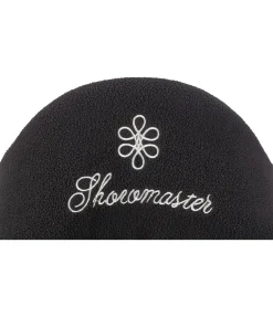 Housse de selle en polaire avec passant de sangle