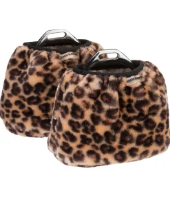 Housses d'étriers en polaire Teddy