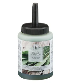 Huile pour sabots avec pinceau