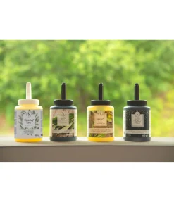 Huile pour sabots avec pinceau