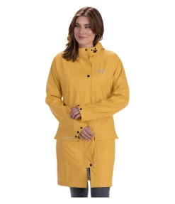 Imperméable à capuche Amy