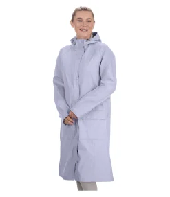 Imperméable à capuche Frieda