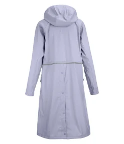 Imperméable à capuche Frieda