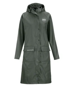 Imperméable à capuche Frieda