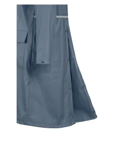 Imperméable à capuche Frieda