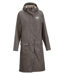 Imperméable à capuche Frieda