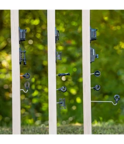 Isolateurs poignées