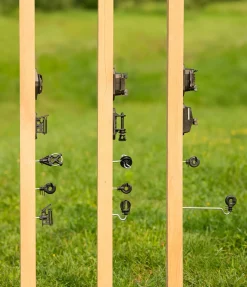 Isolateurs poignées