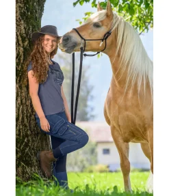 Jeans de randonnée avec fond intégral en matière synthétique Aspen