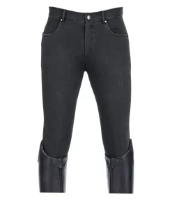 Jeans d'équitation avec fond intégral Grip homme San Francisco