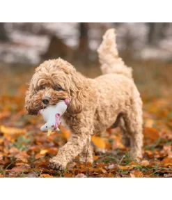 Jouet pour chien avec couineur Unicorn