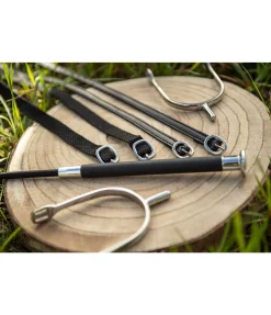 Lanières d'éperons en nylon