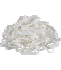 Élastiques larges pour crins