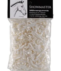 Élastiques larges pour crins