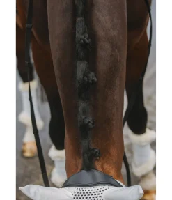 Élastiques larges pour crins