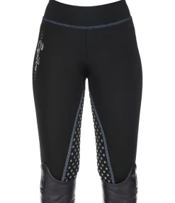 Legging à fond intégral grip enfant Bailey