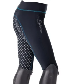 Legging à fond intégral grip enfant Bailey