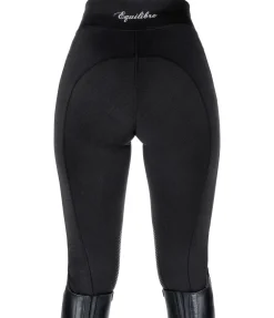 Legging d'équitation à basanes grip Dana
