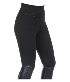 Legging d'équitation à basanes grip enfant Casey