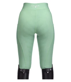 Legging d'équitation à fond intégral grip enfant Abigail II