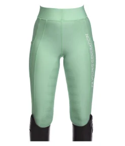 Legging d'équitation à fond intégral grip enfant Abigail II