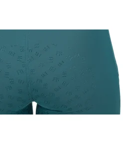 Legging d'équitation à fond intégral grip enfant Tine