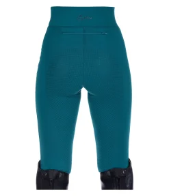 Legging d'équitation à fond intégral grip enfant Jona