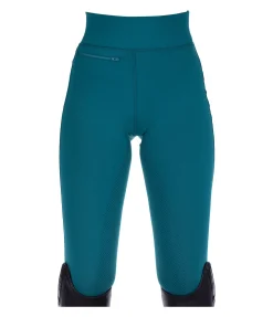 Legging d'équitation à fond intégral grip enfant Jona