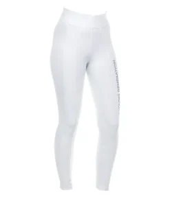 Legging d'équitation à fond intégral grip enfant Abigail Competition