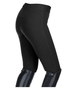 Legging d'équitation à fond intégral grip enfant Bea