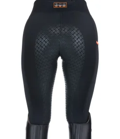 Legging d'équitation à fond intégral Ceramic Rehab
