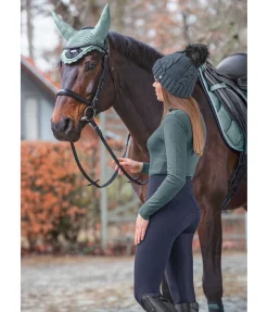 Legging d'équitation à fond intégral grip Isabelle