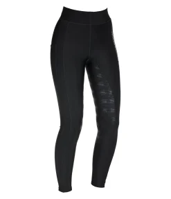 Legging d'équitation à fond intégral grip enfant Abigail II