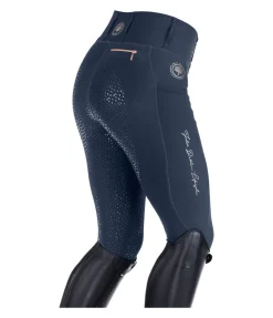 Legging d'équitation à fond intégral Grip Life Cycle