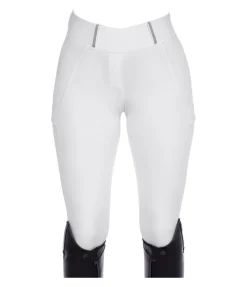 Legging d'équitation à fond intégral grip Malena