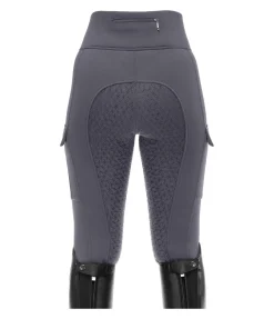 Legging d'équitation d'hiver à taille haute enfant Lio