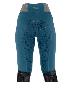 Legging d'équitation Grip enfant Gina