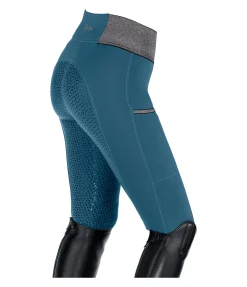 Legging d'équitation Grip enfant Gina