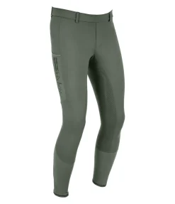 Legging d'équitation Performance à fond intégral grip homme Frisco