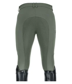 Legging d'équitation Performance à fond intégral grip homme Frisco