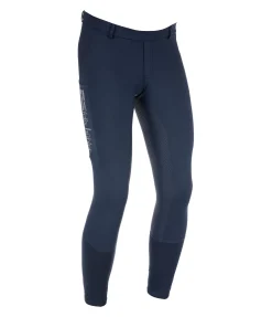 Legging d'équitation Performance à fond intégral grip homme Frisco