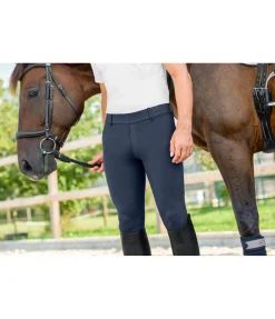 Legging d'équitation Performance à fond intégral grip homme Frisco
