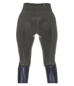 Legging d'équitation thermique à fond intégral grip Kristen