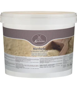 Levure de bière pour chevaux