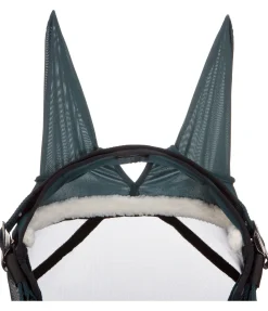 Licol avec masque anti-mouches intégré All-In-One