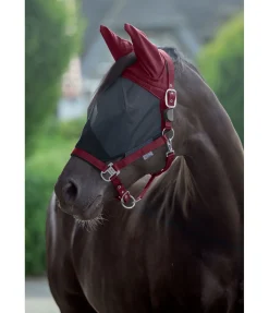 Licol avec masque anti-mouches intégré All-In-One