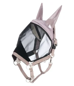 Licol avec masque anti-mouches intégré All-In-One