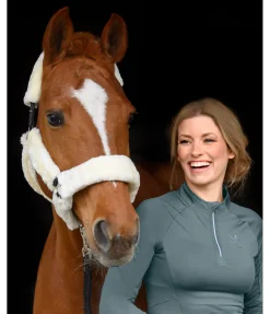 Licol en polaire Teddy Protection